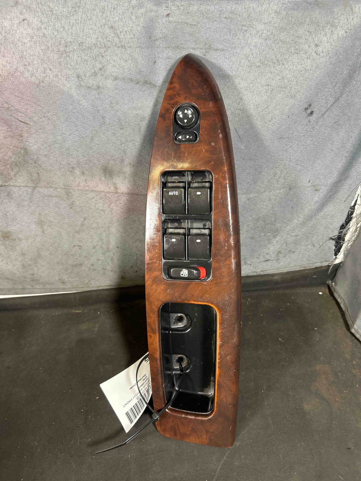 Fits 2005-2009 Buick Lacrosse Left Door Switch Front OEM:15791029