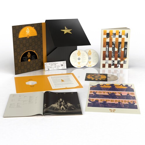 Lin-Manuel Miranda - Rise Up Hamilton: The Anthology (Original Broadway Cast Re
