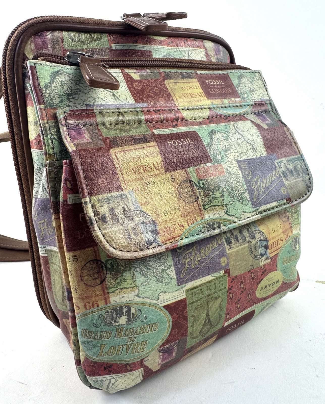 Vintage Fossil \