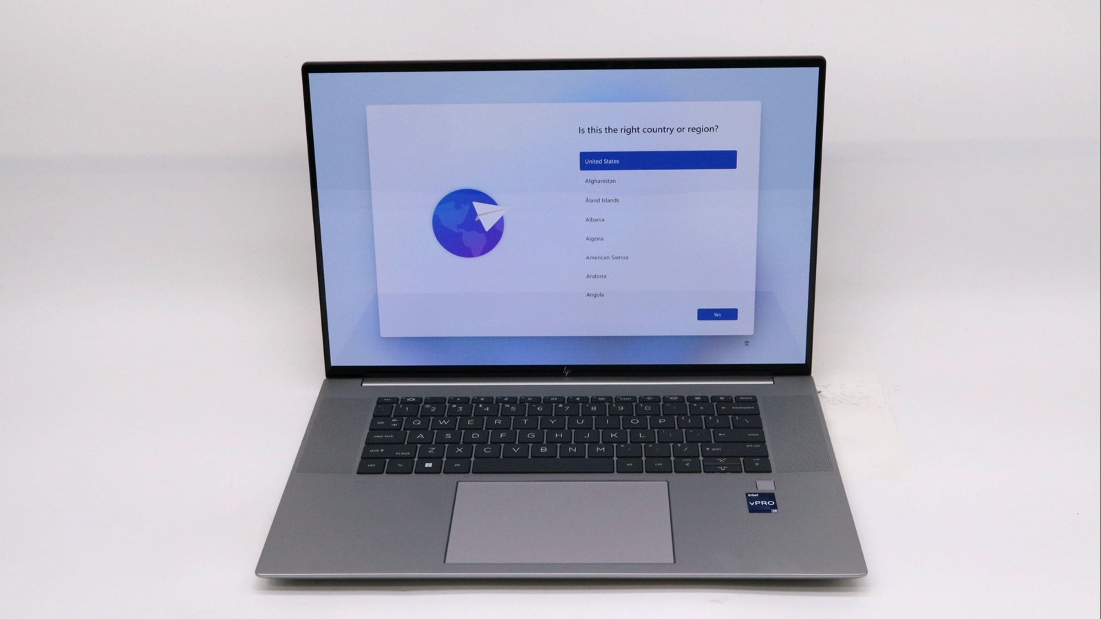 Hp ZBook Studio 16 G9 16\