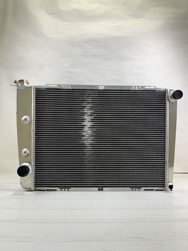 Aluminum Radiator Cooling Coolant for Lincoln Continental 1968 1969 V8 CC6869