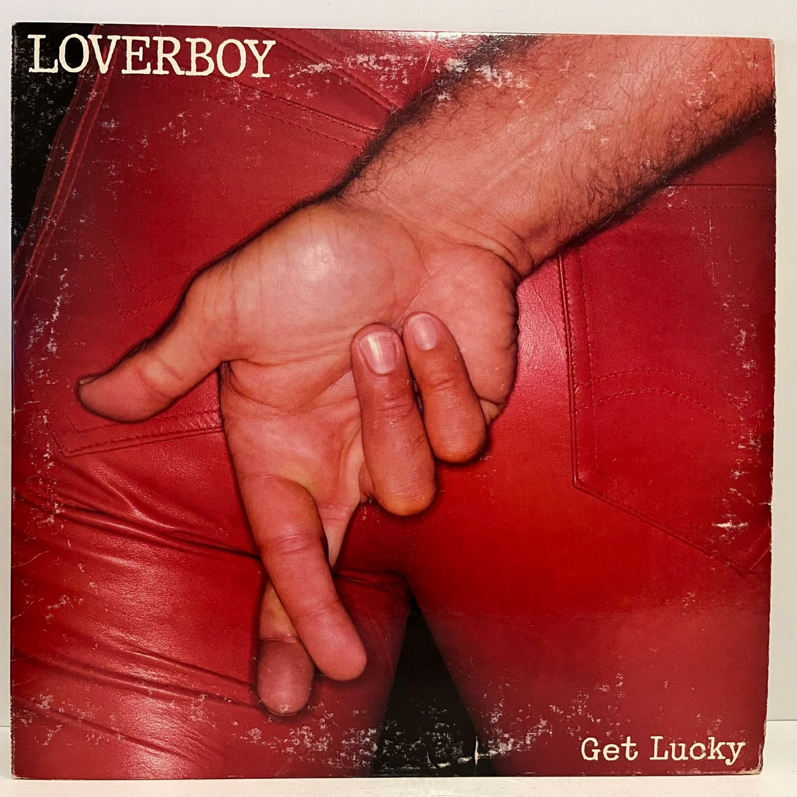 LOVERBOY - Get Lucky (1981) - 12