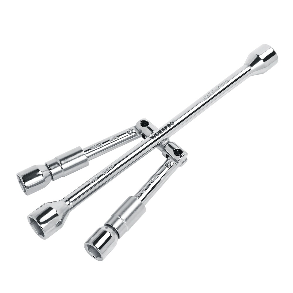 Universal Folding Lug Wrench Car Tire Repair Tool 4 Ways Cross Wrench Nut Wrench Universal Folding Lug Wrench Car Tire Repair Tool 4 Ways Cross Wrench Nut Wrench