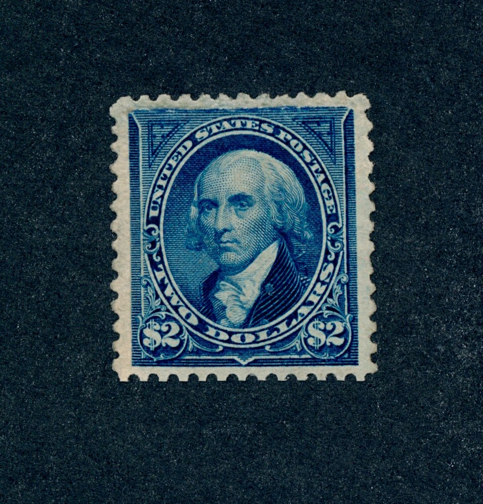 drbobstamps US Scott #262 Mint RG XF-S Gem w/ Tiny Faults (No Gum Cat) SCV $1100