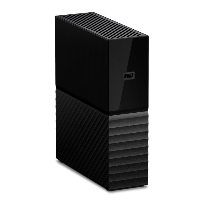 Western Digital - 8TB External Hard Drive, My Book HDD - WDBBGB0080HBK Western Digital - 8TB External Hard Drive, My Book HDD - WDBBGB0080HBK