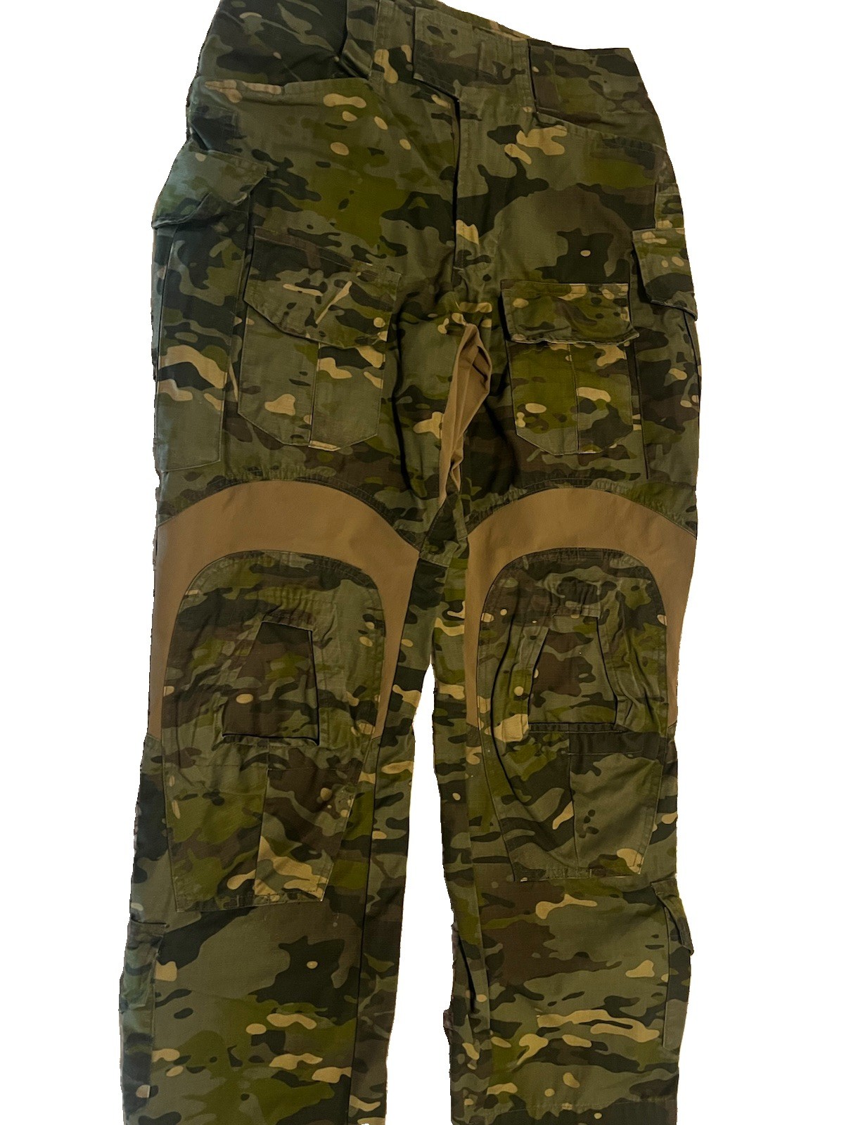 Emerson Gear G3 Pants Multicam Tropic Blue Label Crye Style size XS 28/31 W pads Emerson Gear G3 Pants Multicam Tropic Blue Label Crye Style size XS 28/31 W pads