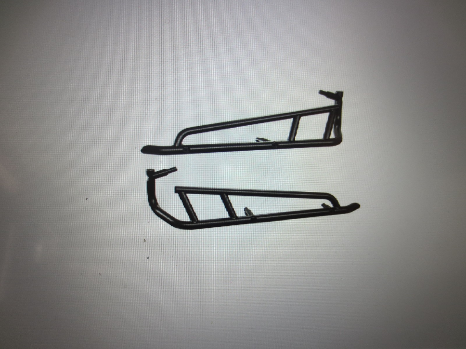 NEW Genuine Polaris OEM HD Extreme Rock Sliders 2884473-458