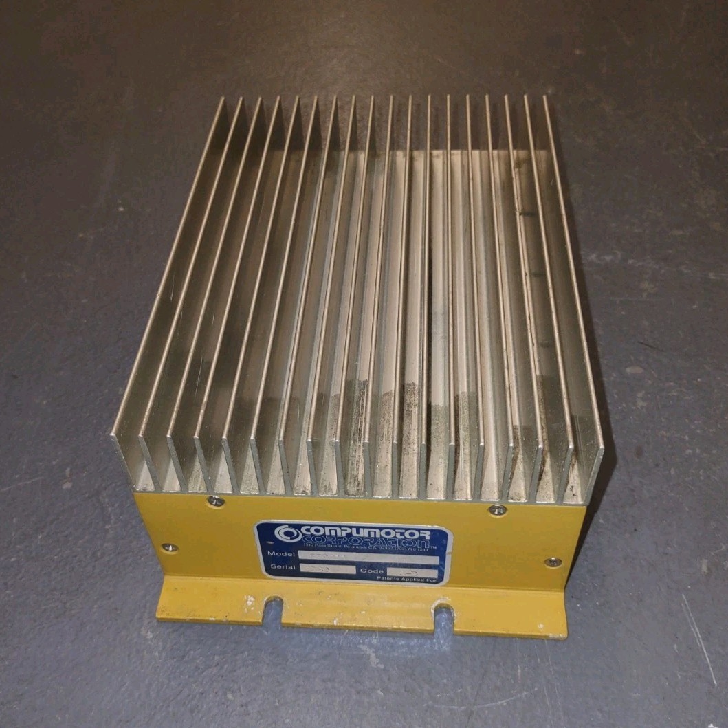 Parker COMPUMOTOR M839811 Stepper Motor Drive Parker COMPUMOTOR M839811 Stepper Motor Drive