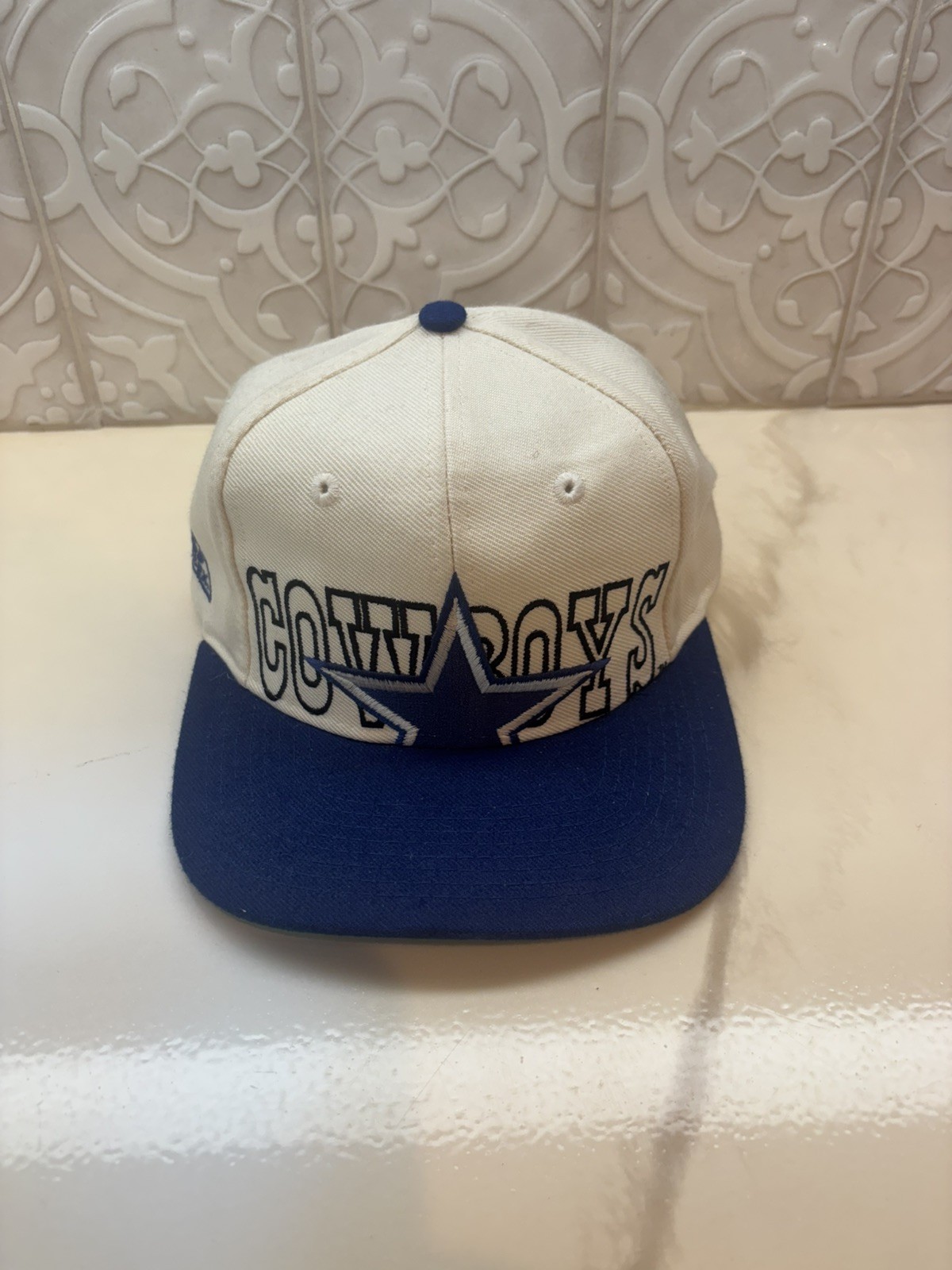 Vintage Apex One Proline Dallas Cowboys NFL Snapback Hat Cap Rare - Vintage Apex One Proline Dallas Cowboys NFL Snapback Hat Cap Rare -
