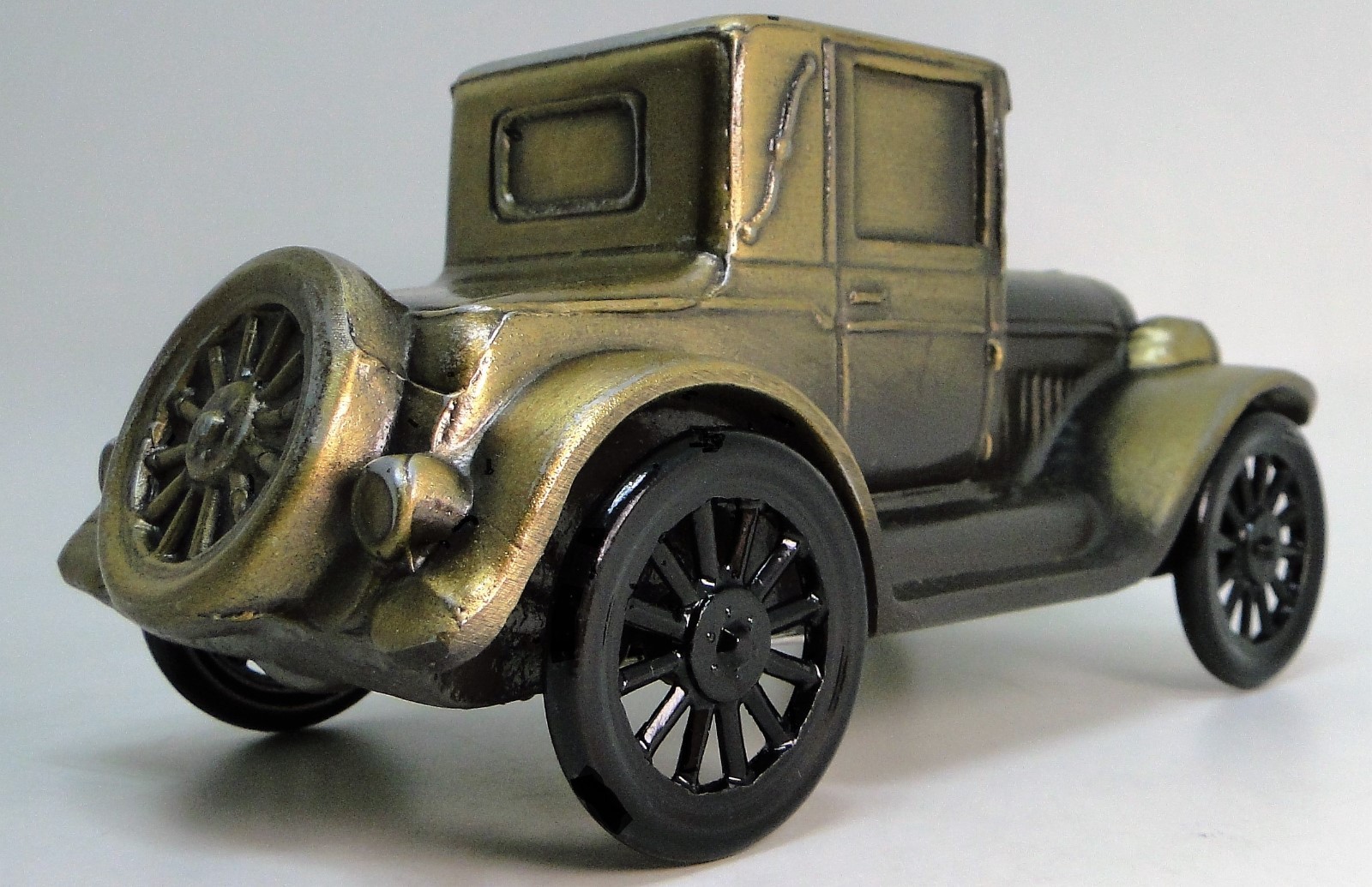 Pontiac Antique1:24Vintage1920Car18Custom Metal Cast Iron Art12Bronze43Finish