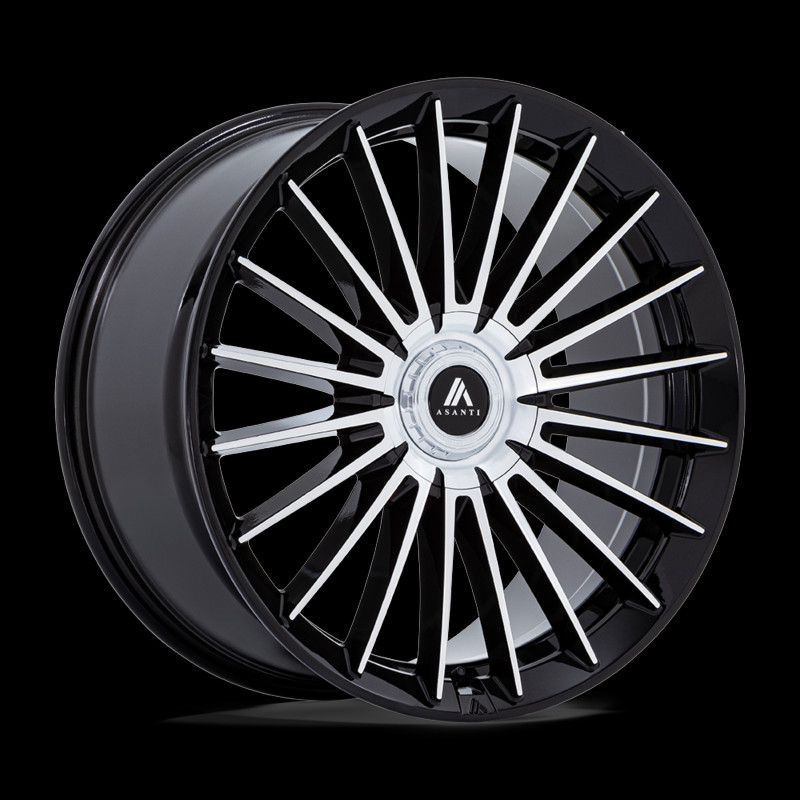 1 24 Inch Wheel Rim Asanti Viceroy Ford F150 Expedition Lincoln Navigator 6x135