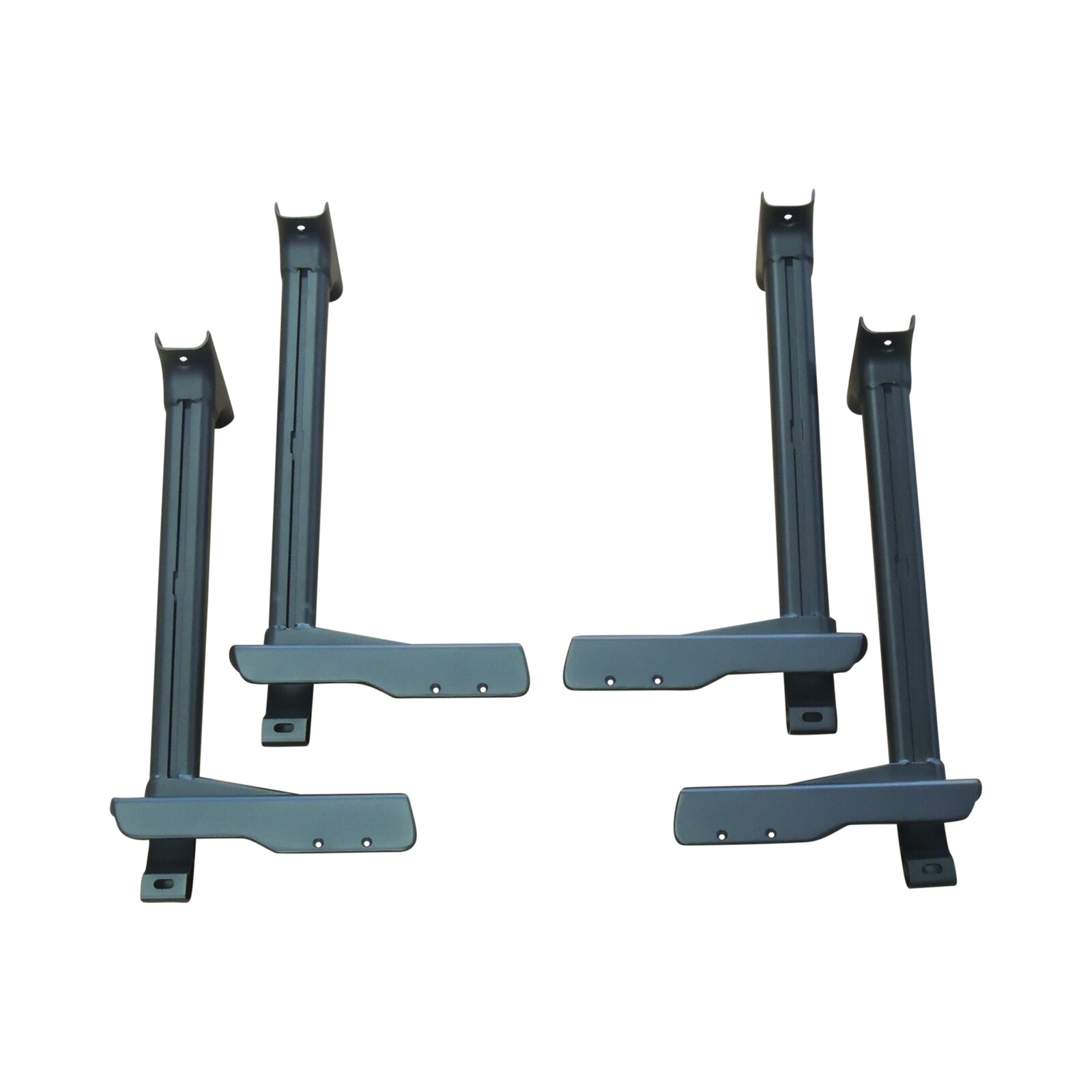 New GM OEM Accessory GearOn Thule Ladder Rack Uprights 2015-21 Colorado Canyon