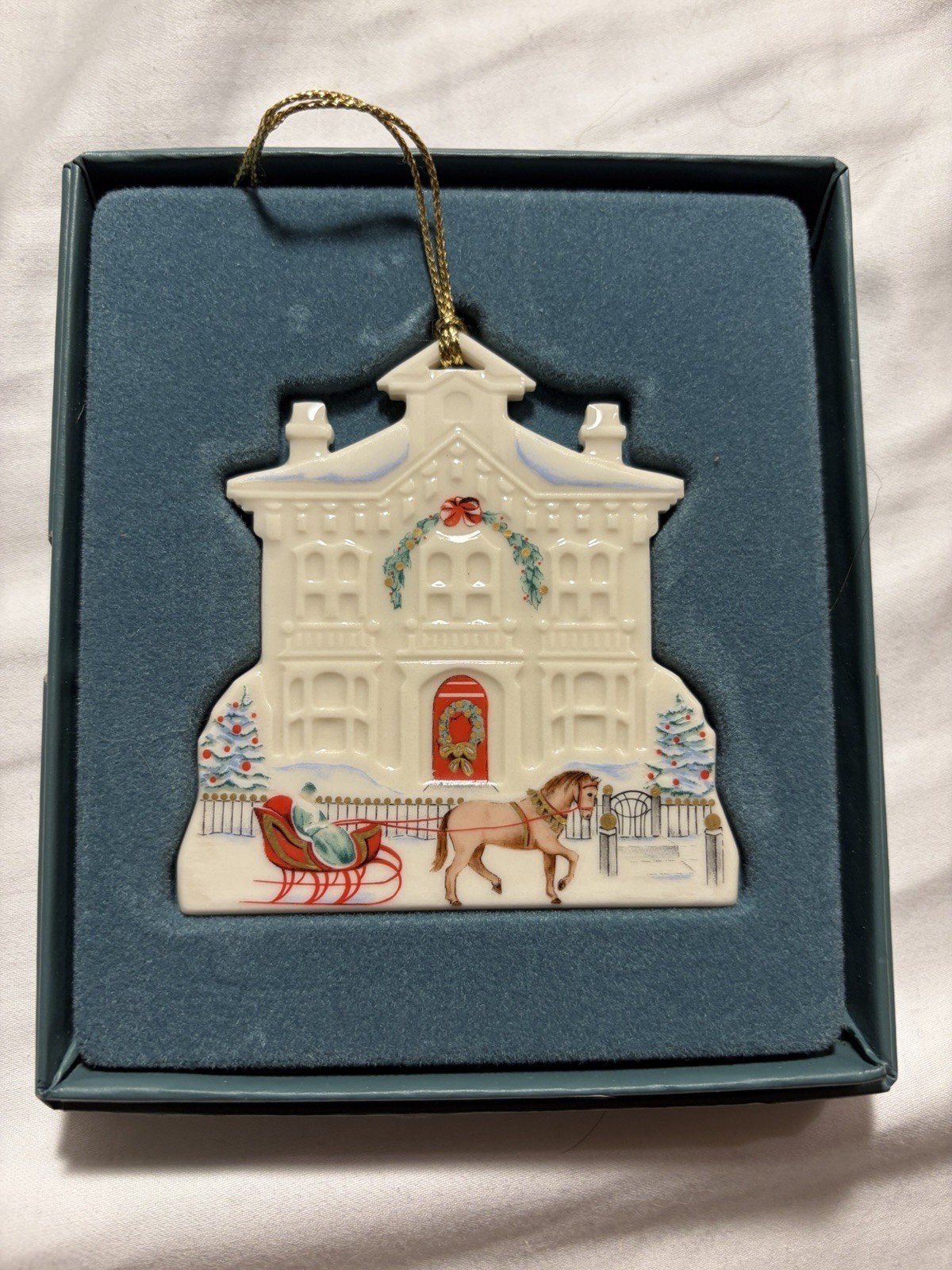 lenox vintage christmas ornaments lenox vintage christmas ornaments