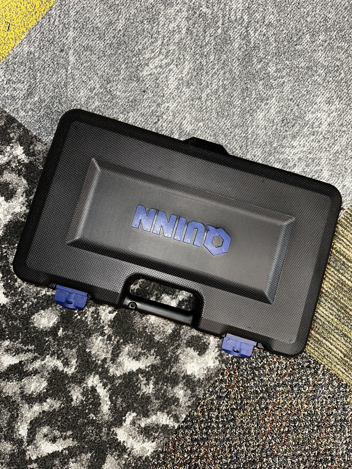 Quinn 87 Piece Master Bit Socket Set Storage Case Empty Case only Quinn 87 Piece Master Bit Socket Set Storage Case Empty Case only