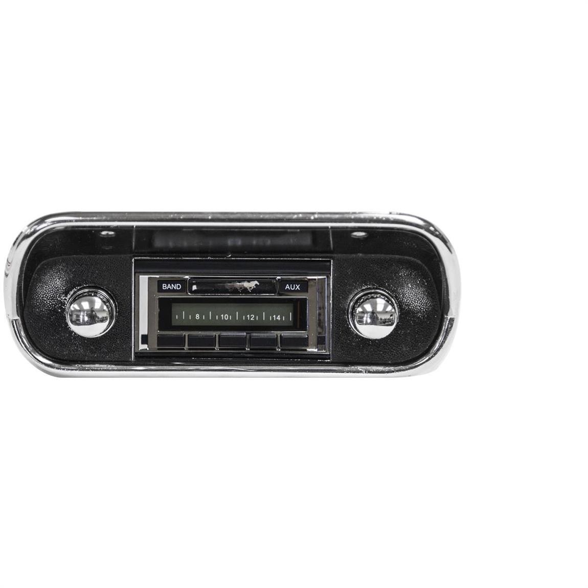 Custom Autosound CAM-LM-USA-230 USA-230 Custom In-Dash Radio Custom Autosound CAM-LM-USA-230 USA-230 Custom In-Dash Radio