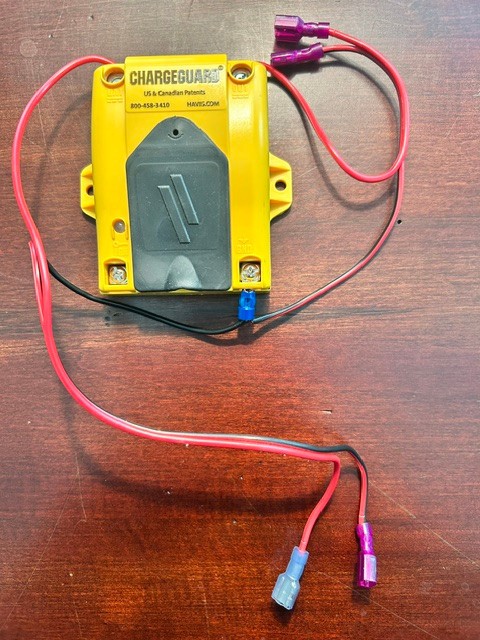 Havis ChargeGuard-Select CG-X Auto Shut-off Timer Circuit Protection 12V
