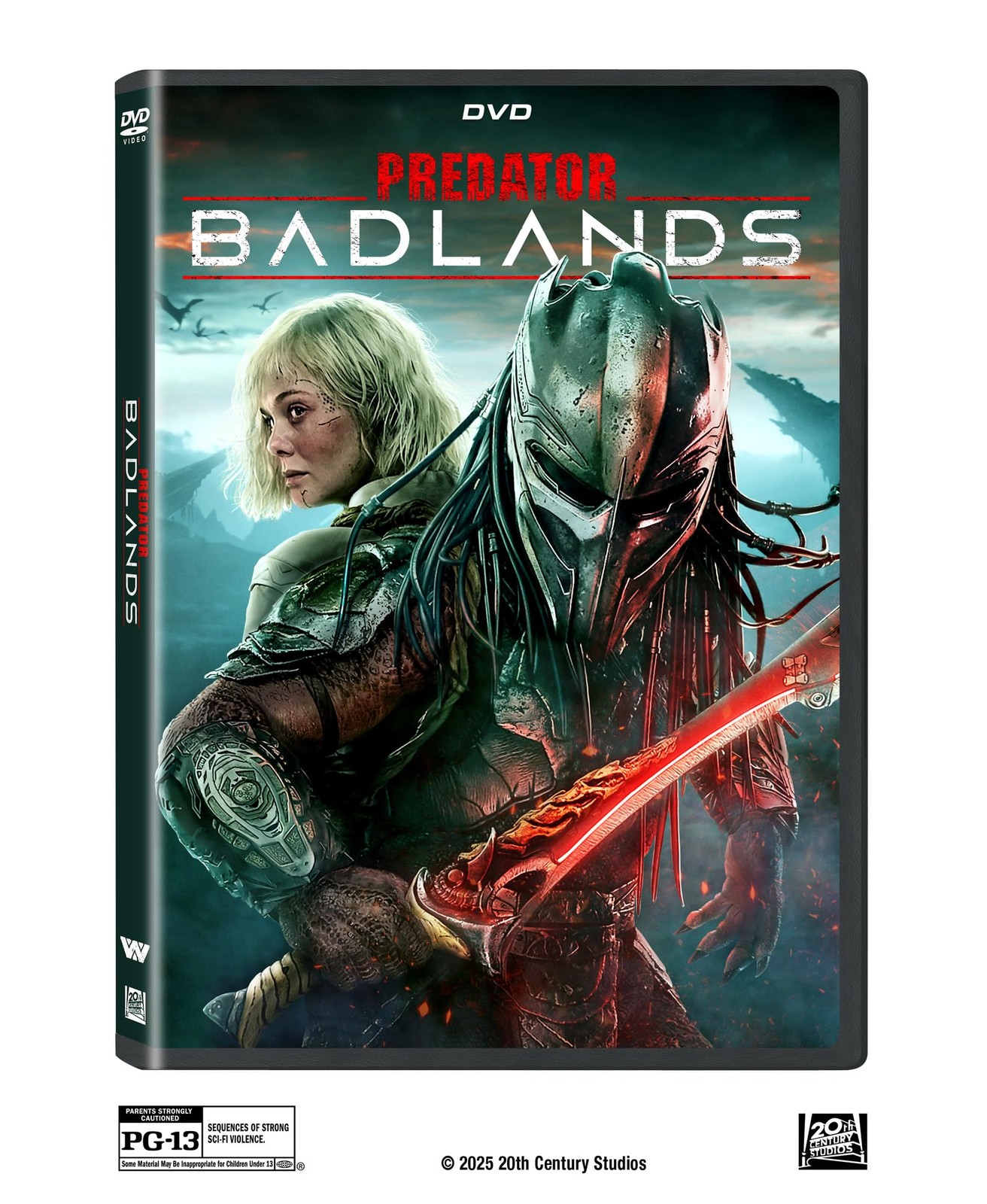 Predator: Badlands Predator: Badlands