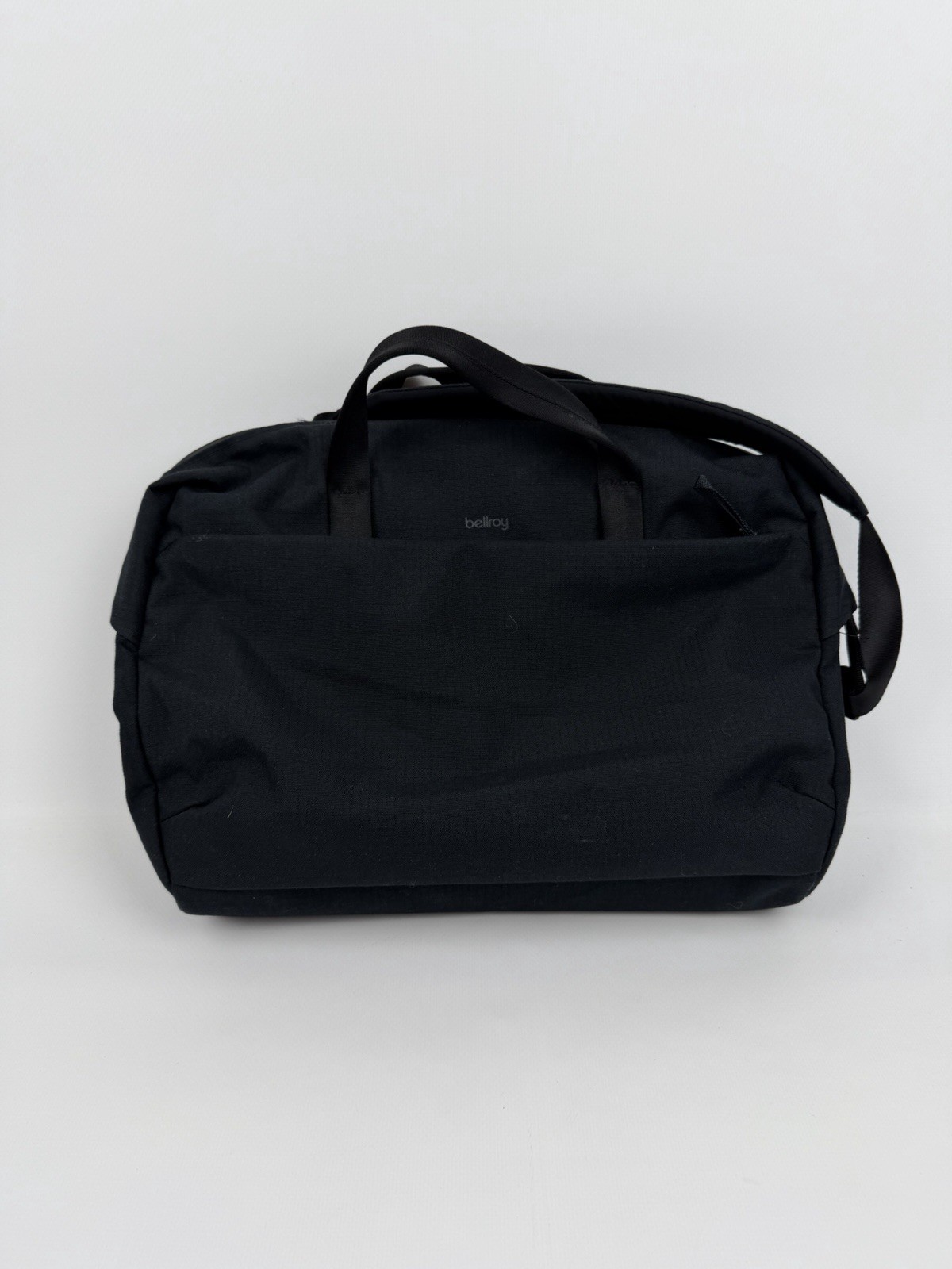 Bellroy Via Work Bag 14L Laptop Briefcase Messenger Shoulder Bag Black 16 Inch Bellroy Via Work Bag 14L Laptop Briefcase Messenger Shoulder Bag Black 16 Inch