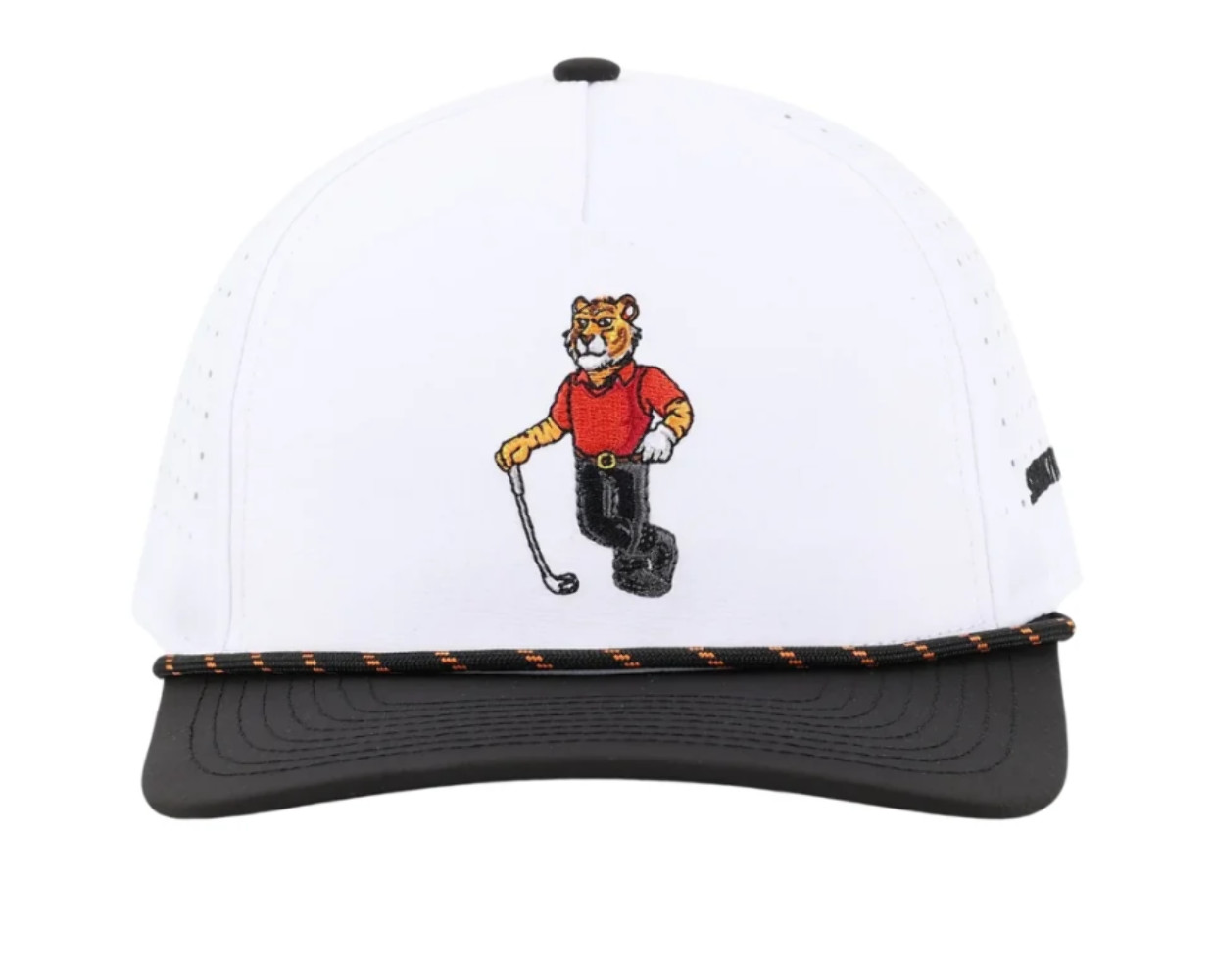 Tiger\'s Tee Time - Rope Hat