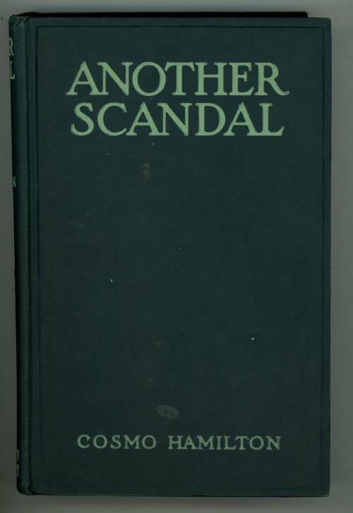 Another Scandal by Cosmo Hamilton (First Edition) Another Scandal by Cosmo Hamilton (First Edition)