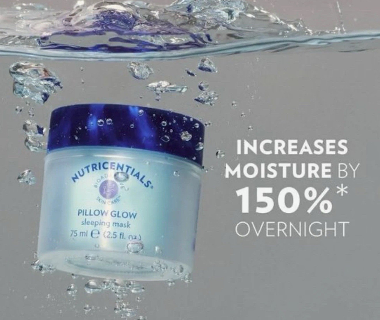 NEW Nu Skin Sleeping Mask 75ml
