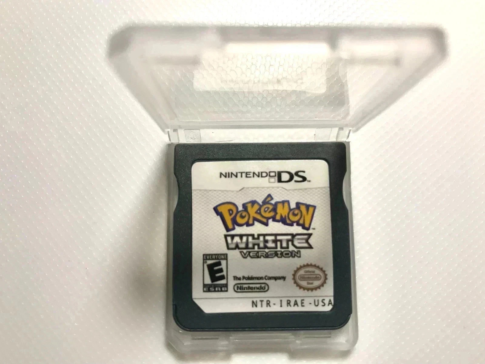 Pokemon White Version DS Cartridge/ USA shiping Pokemon White Version DS Cartridge/ USA shiping