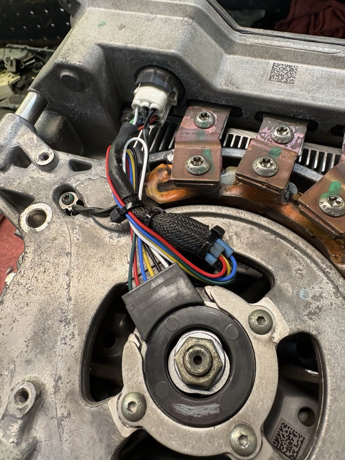 RAM 5.7 ETorque MGU Resolver Upgraded Replacement Waterproof