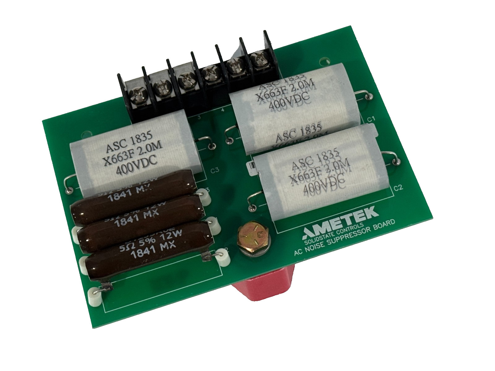 NEW Ametek 80-212901-90 REV. B Circuit Board