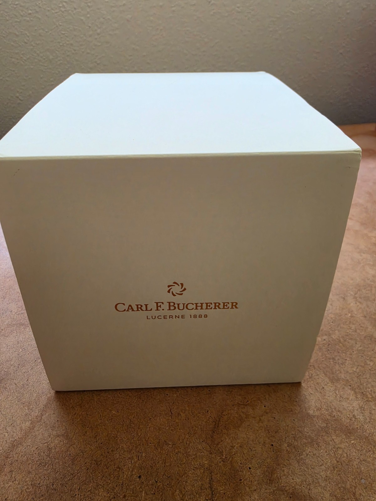 Carl F. Bucherer Madamabi Silver Men\'s Watch - 00.10314.08.13.21