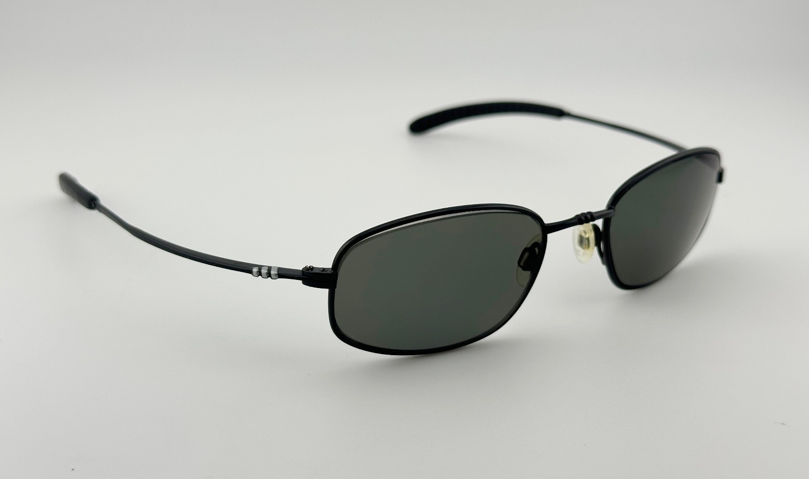 Vintage Adidas A342/50 6054 Black *FRAME ONLY* Oval Sport Sunglasses - Austria Vintage Adidas A342/50 6054 Black *FRAME ONLY* Oval Sport Sunglasses - Austria