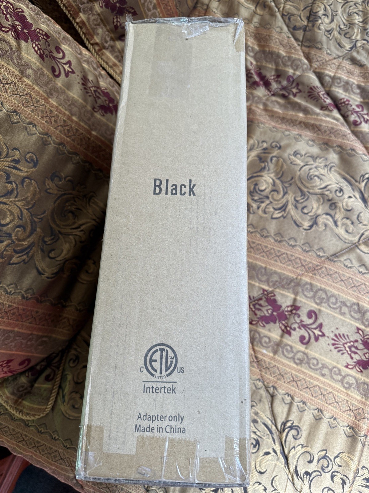 BLACK DAYLIGHT24 MODEL 402039-04 FULL PAGE MAGNIFIER FLOOR LAMP NEW IN BOX BLACK DAYLIGHT24 MODEL 402039-04 FULL PAGE MAGNIFIER FLOOR LAMP NEW IN BOX