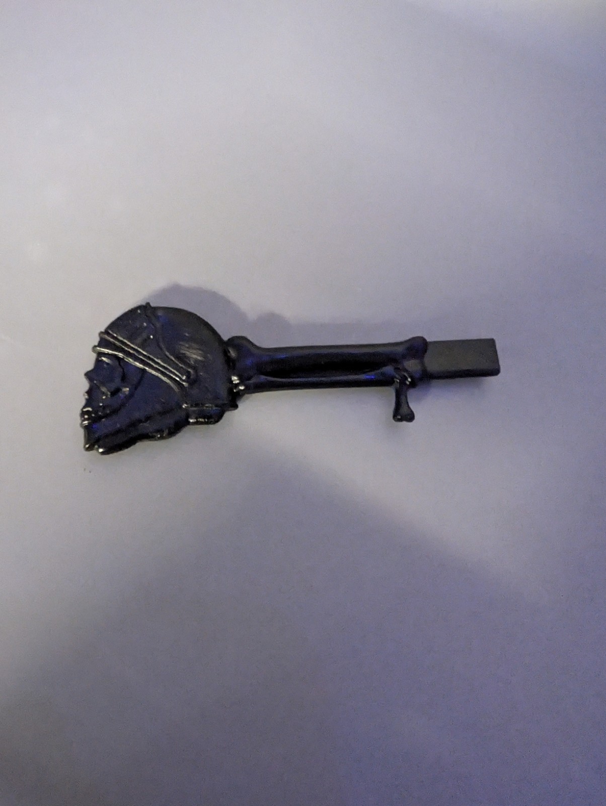 Vintage 1987 Tonka Super Naturals Tomb of Doom Castle Key Accessory Playset Vintage 1987 Tonka Super Naturals Tomb of Doom Castle Key Accessory Playset
