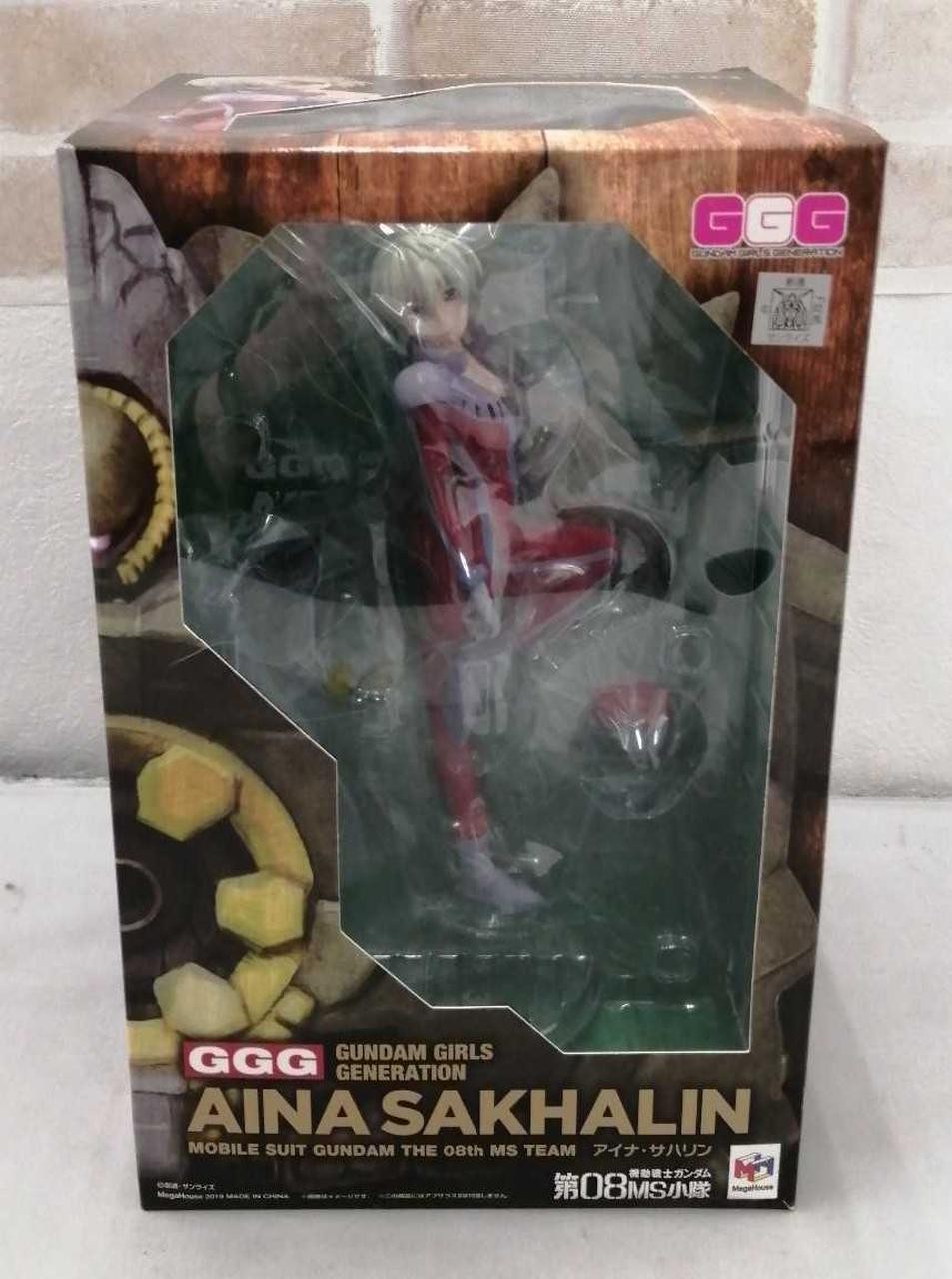 08MS Team Aina Sahalin MegaHouse
