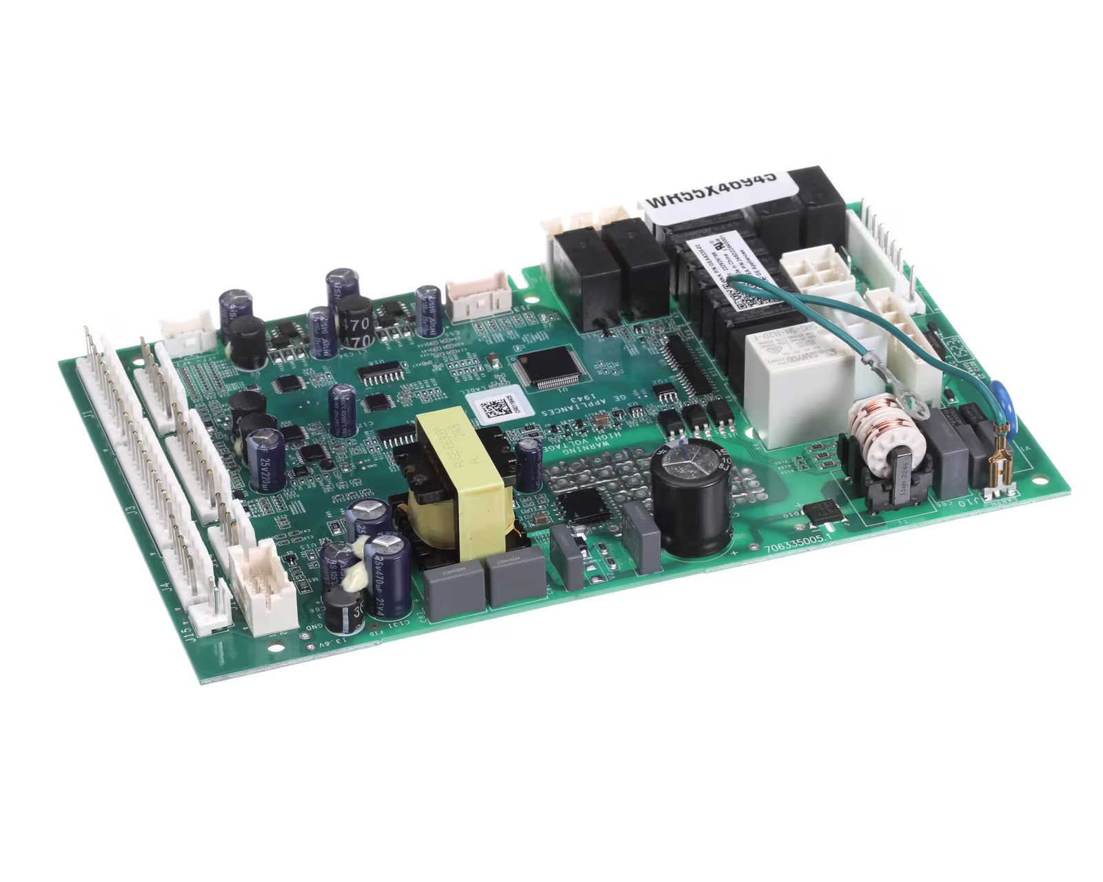 GE WR55X46945 Refrigerator Main Control Board