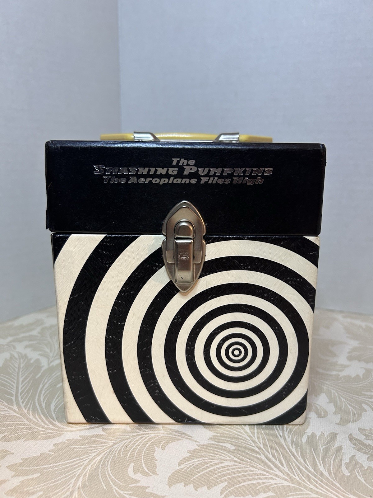 Smashing Pumpkins The Aeroplane Flies High 5 CD Box Set 1996 Complete Booklet