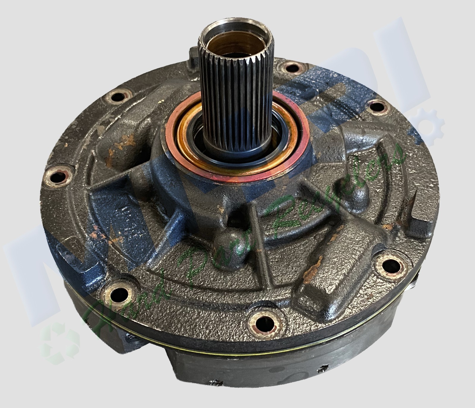 4L80E / 4L85E Complete Pump Assembly - 04-UP - 2 Holes On Stator - Cast Iron 4L80E / 4L85E Complete Pump Assembly - 04-UP - 2 Holes On Stator - Cast Iron