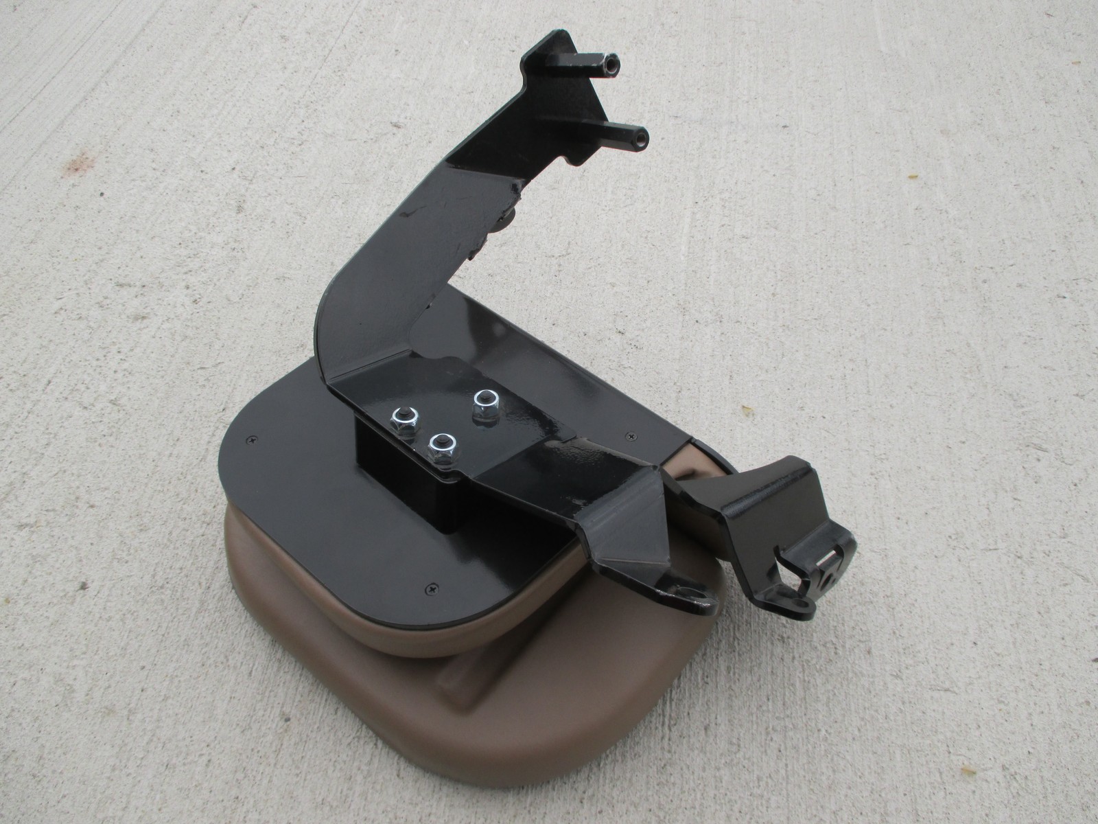 SIDE KICK BUDDY SEAT FOR JOHN DEERE JD 5067E 5075E 5075M 5076EH 5082E 5085E