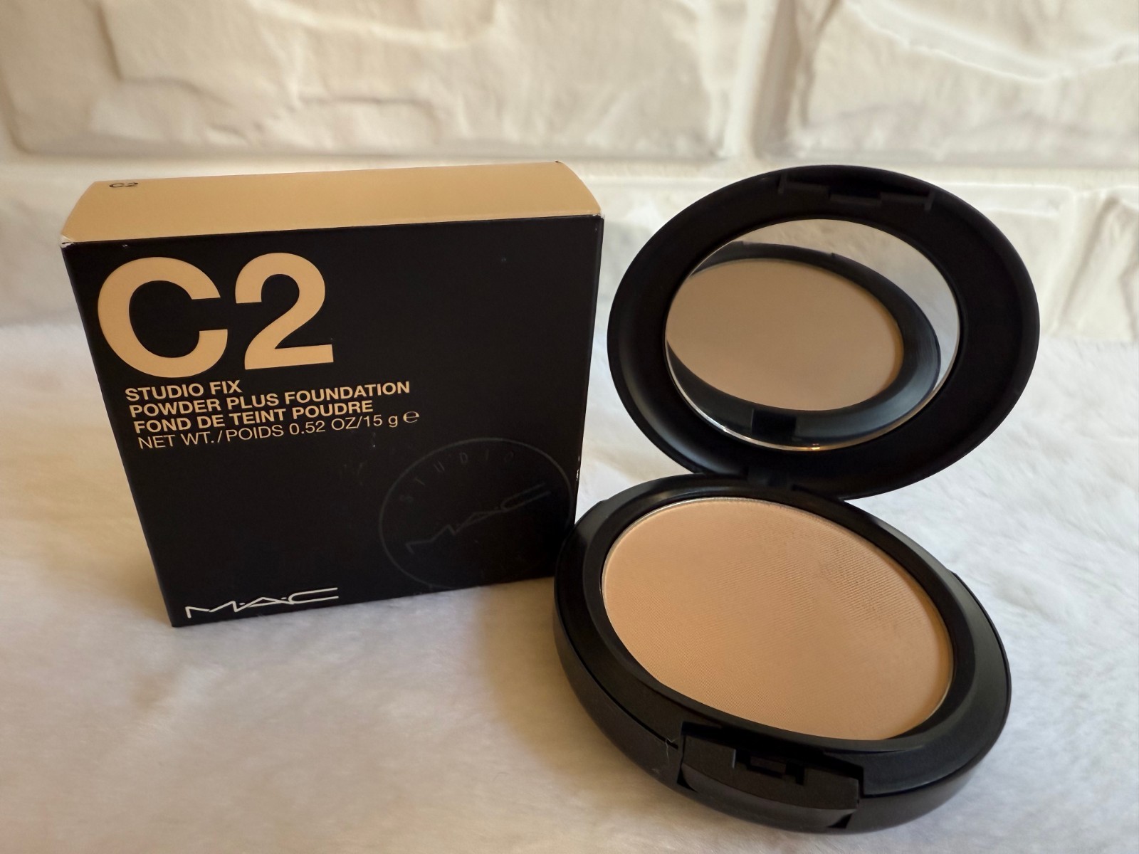 MAC Studio Fix Powder Plus Foundation, ‼️Original Formula ‼️ *Pick Your Shade* MAC Studio Fix Powder Plus Foundation, ‼️Original Formula ‼️ *Pick Your Shade*