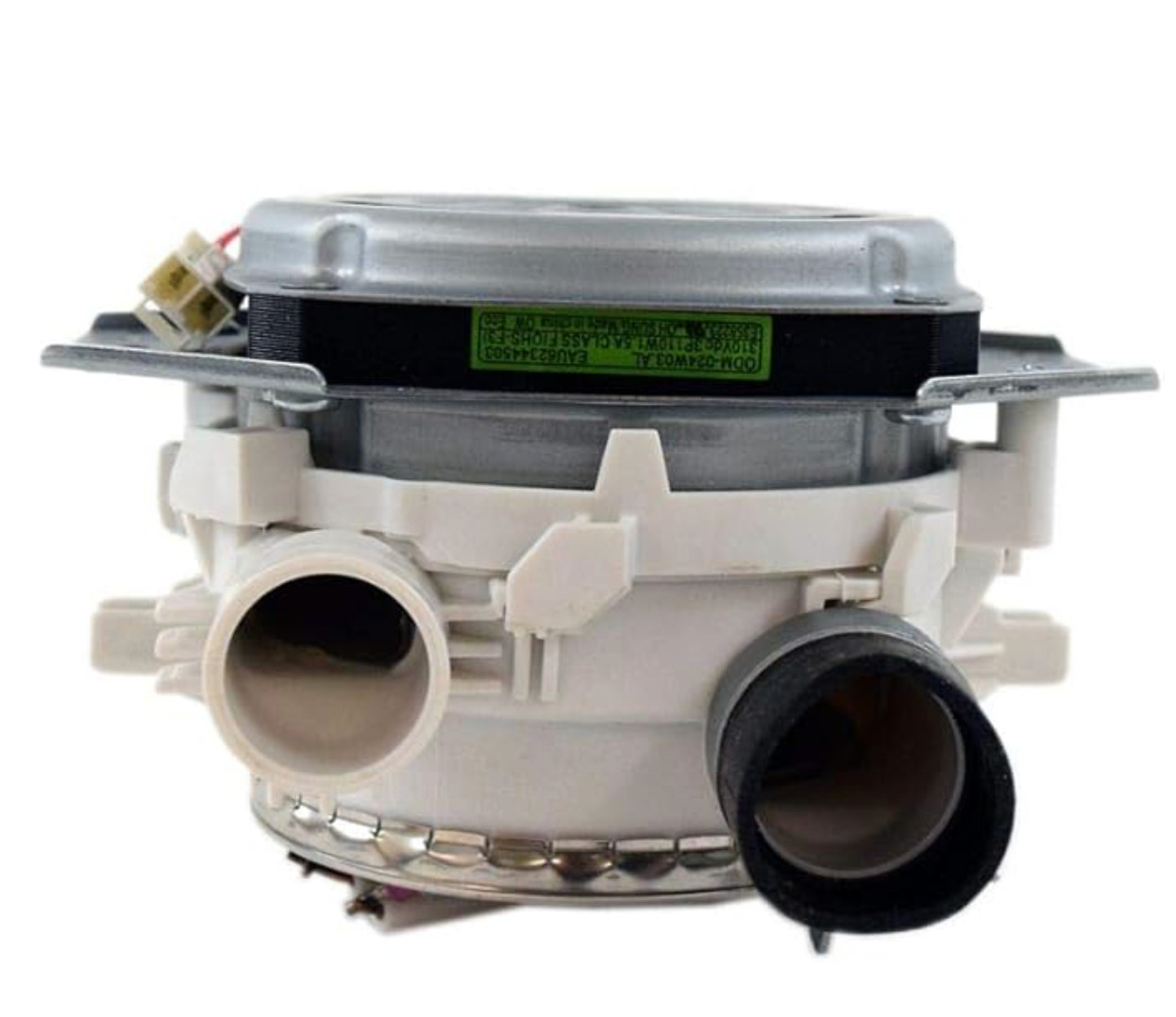 LG ABT72989206 Genuine OEM Pump Casing Assembly