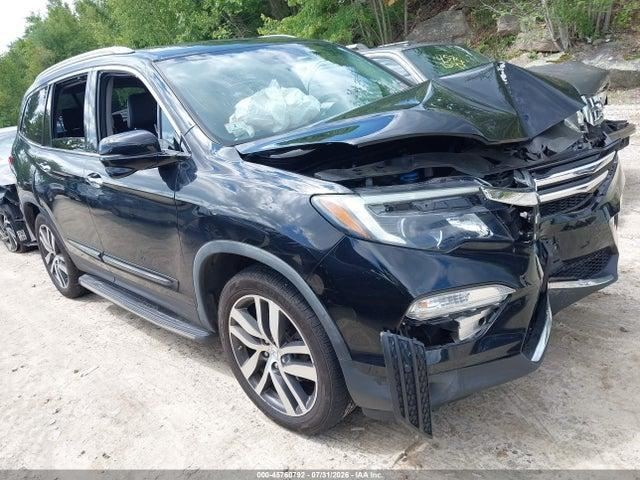 Driver Corner/Park Light Fog-driving Bumper Mounted Fits 17-20 RIDGELINE 990412