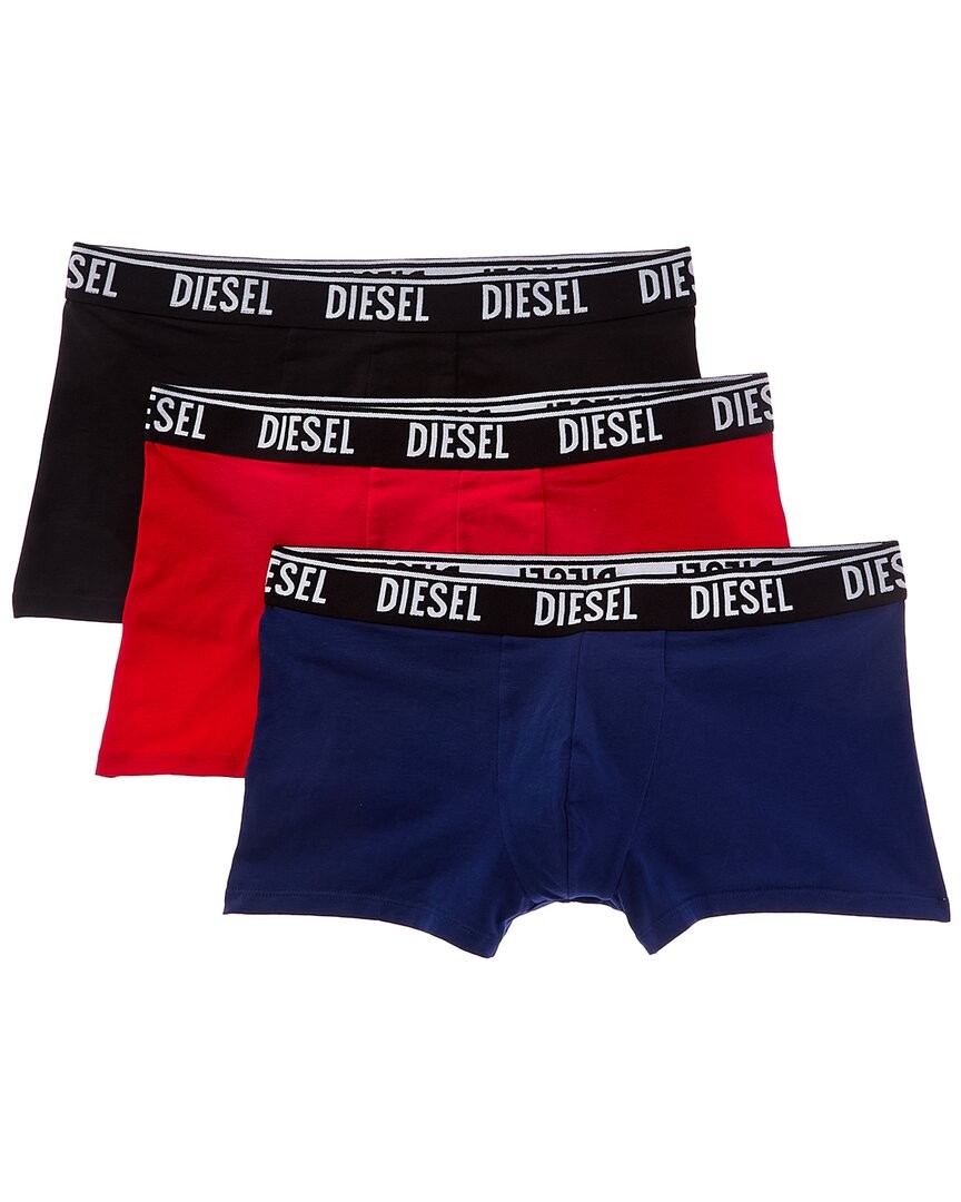 Diesel 3Pk Trunk Men's