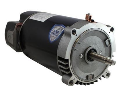 AST225 2 hp 3450 RPM 56J 115/230V Swimming Pool Pump Motor - US Electric Motor