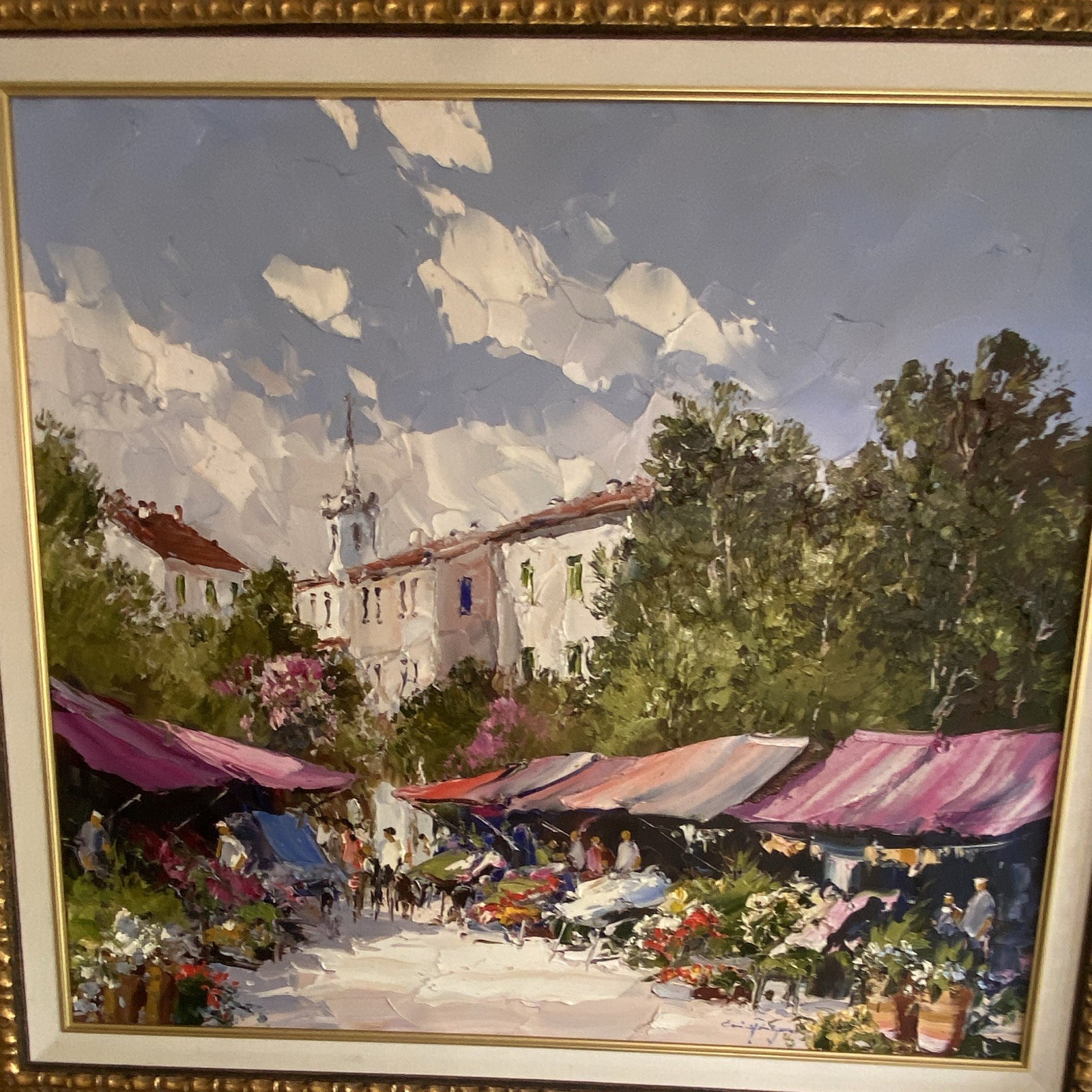 Original Oil Painting Original Oil Painting