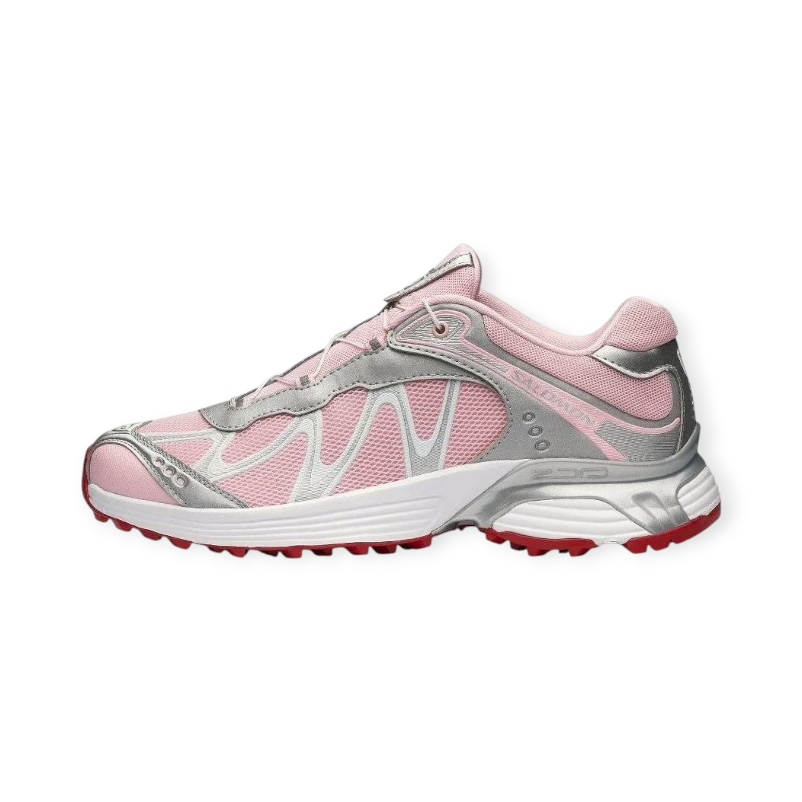 Salomon x Sandy Liang XT-Whisper Fairy Tale Pink Trail Running Shoes 478463