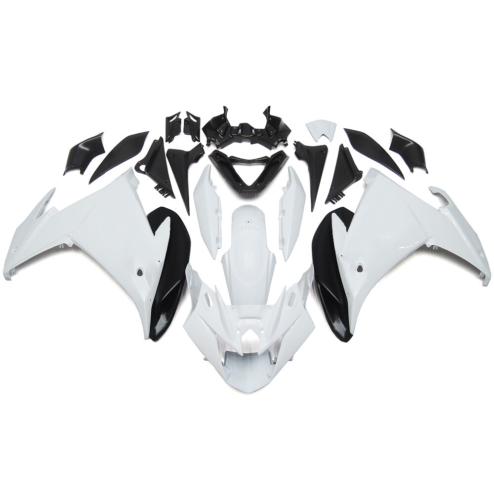 ABS Bodywork Fairing Kit for Yamaha FZ6R 2009 - 2015 2010 2011 12 13 14 Body Kit