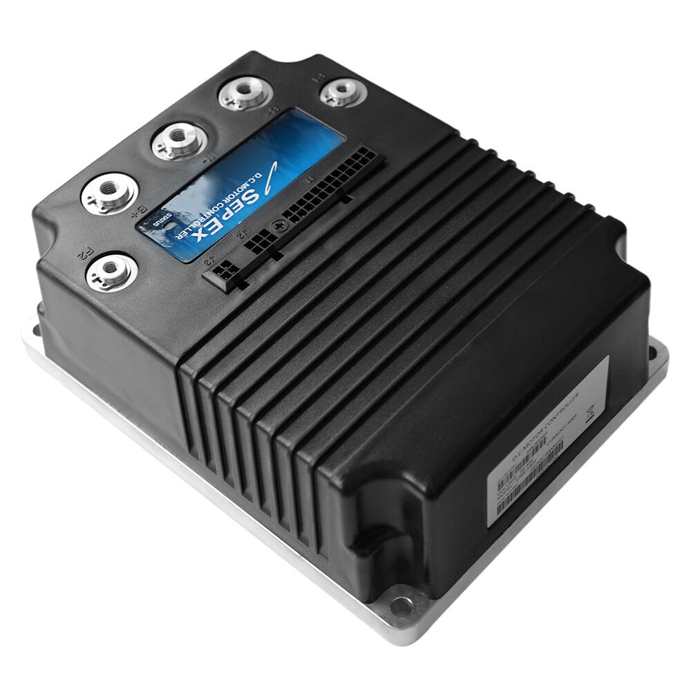 48V 400A Controller 2CN090 for Curtis STAR EV Classic 48 2+2 4+2 6+2 1268-5403