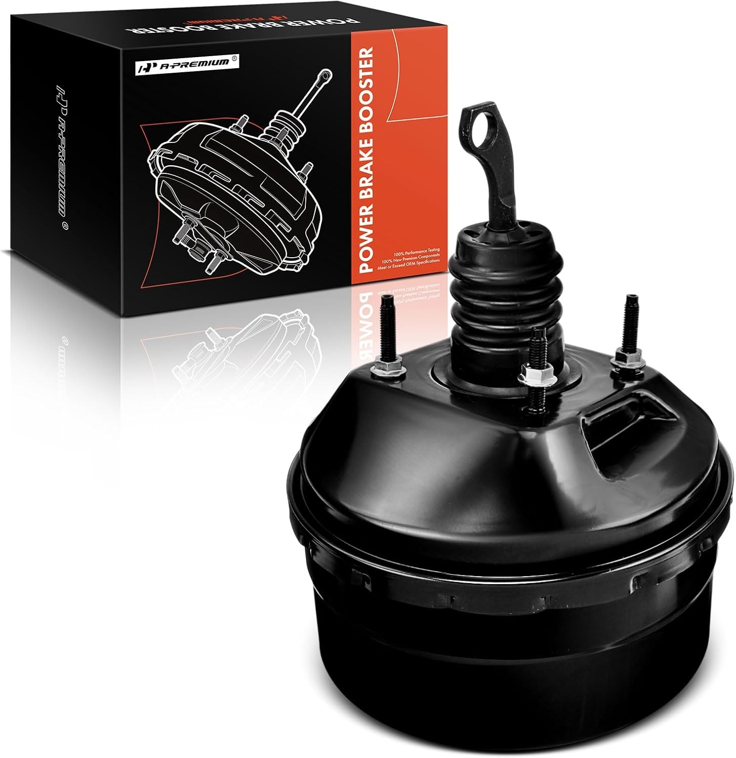 A-Premium Vacuum Brake Booster A-Premium Vacuum Brake Booster