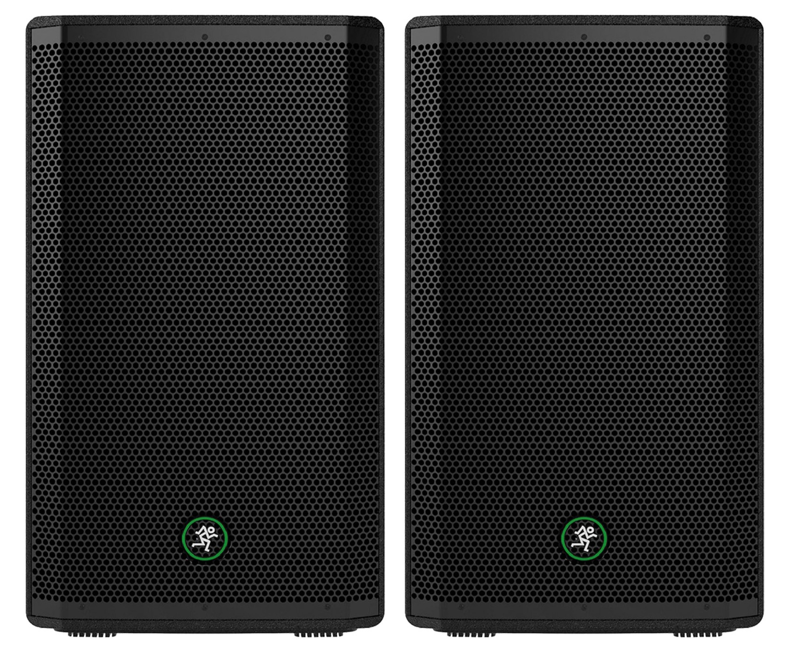 (2) Mackie Thrash212 12” 1300W Powered Active DJ PA Speakers Thrash 212