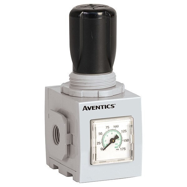 Numatics 8651AR002FA00H0 Regulator, 1/4 in, Aluminum, 0.47 lb Numatics 8651AR002FA00H0 Regulator, 1/4 in, Aluminum, 0.47 lb