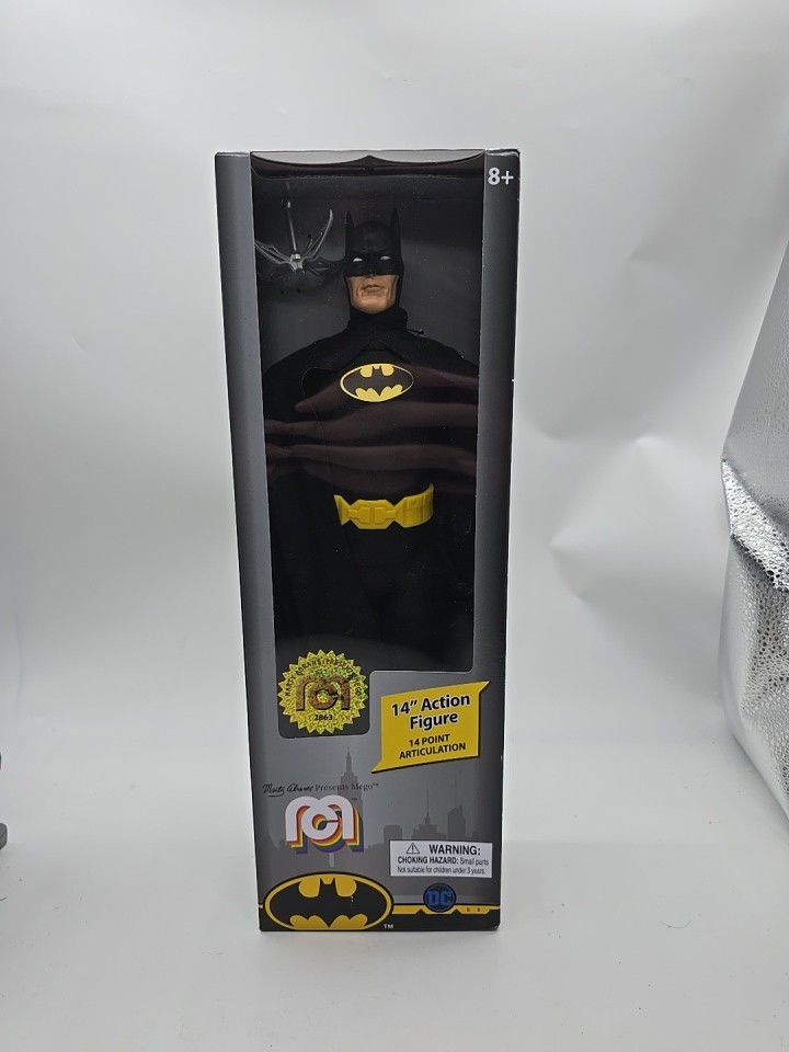 NIB - Marty Abrams Presents Mego 14\